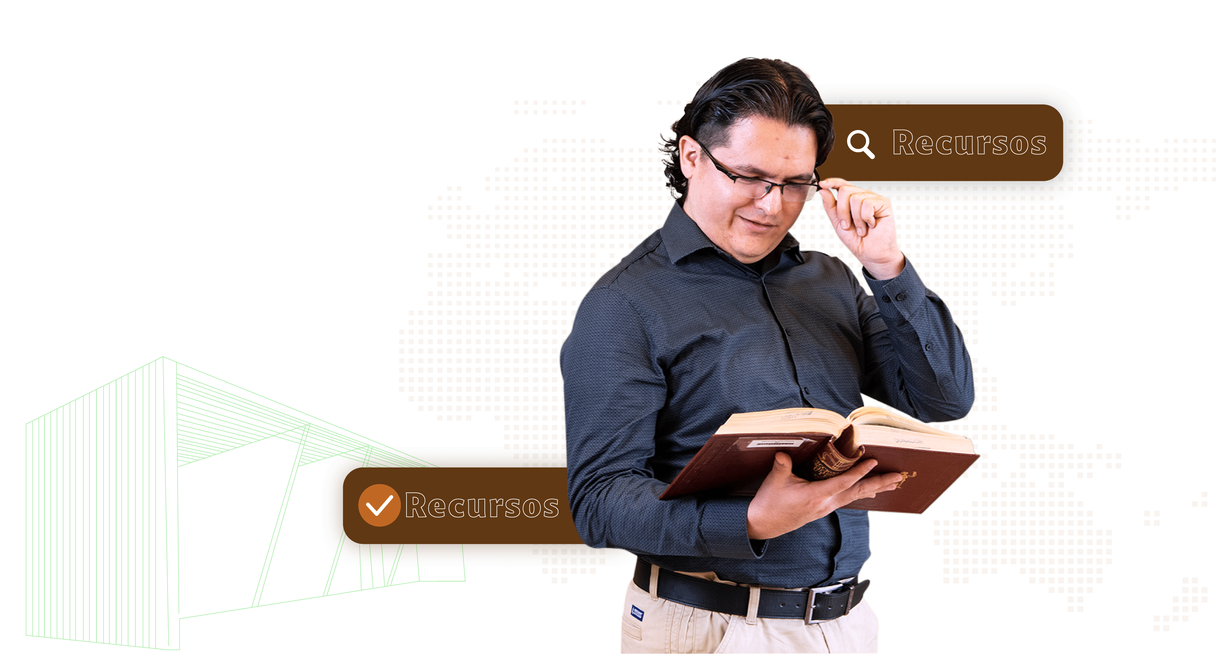 Camino universitario