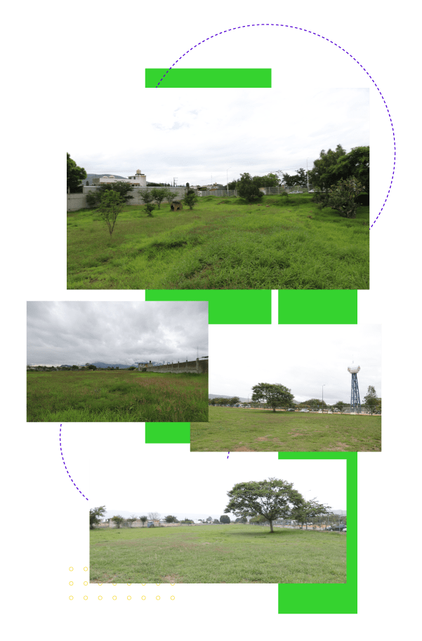 terrenos